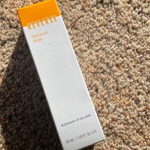 Rodan+Fields REVERSE Radiance Mask • full size • NIB